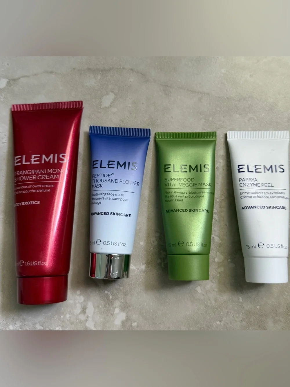 Elemis Superfood Vital Veggie Mask - Green Nourishing Face Mask